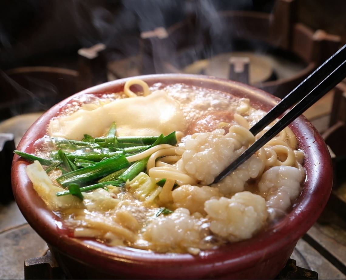 もつちゃんぽん写真